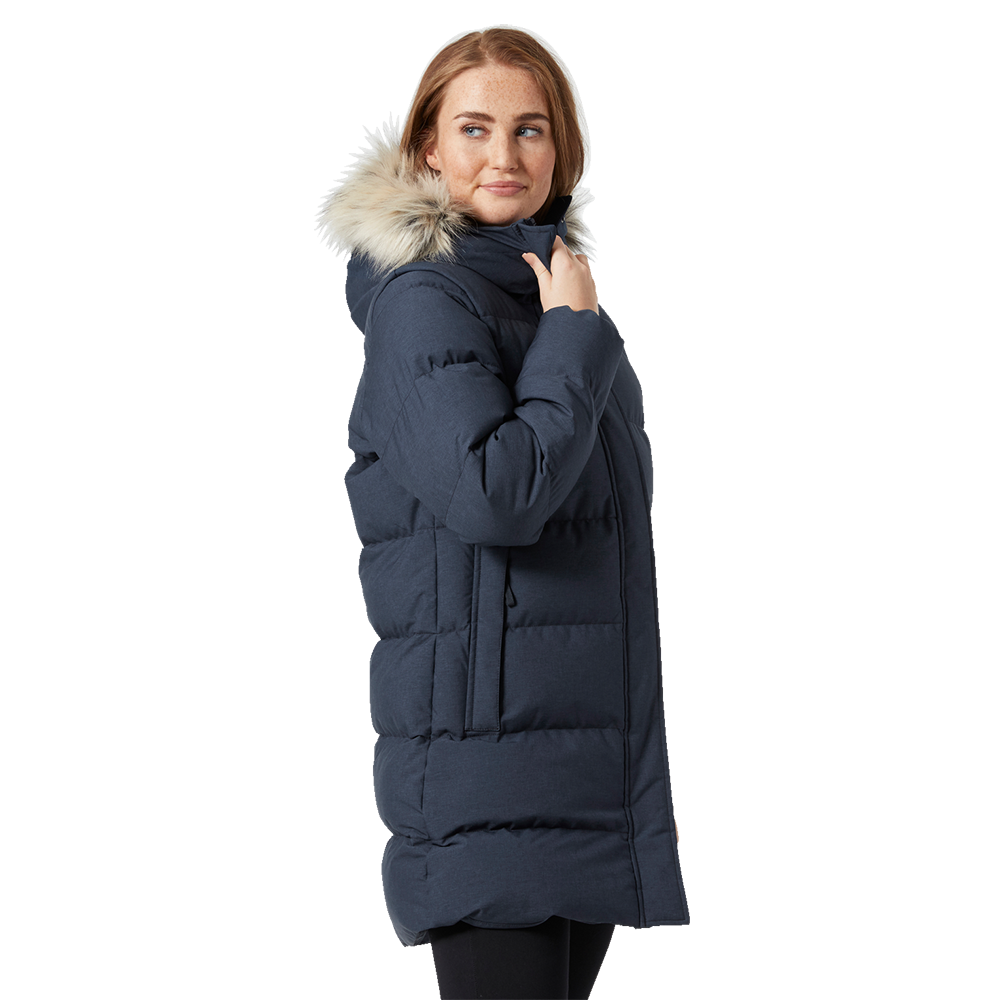 Helly Hansen W Blossom Puffy Parka - Damen Winterjacke