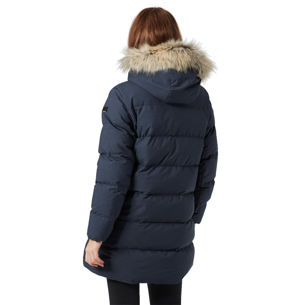 Helly Hansen W Blossom Puffy Parka - Damen Winterjacke