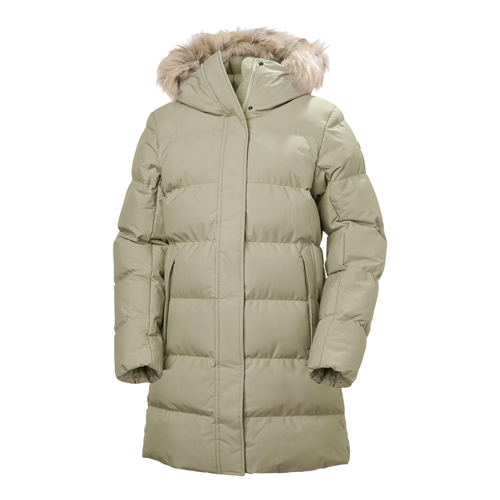 Helly Hansen W Blossom Pufferparka - Damen Winterjacke