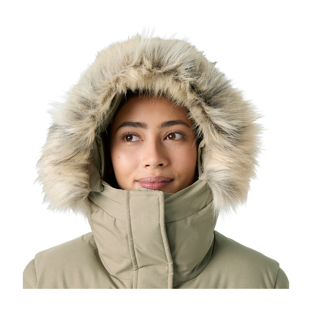 Helly Hansen W Blossom Pufferparka - Damen Winterjacke