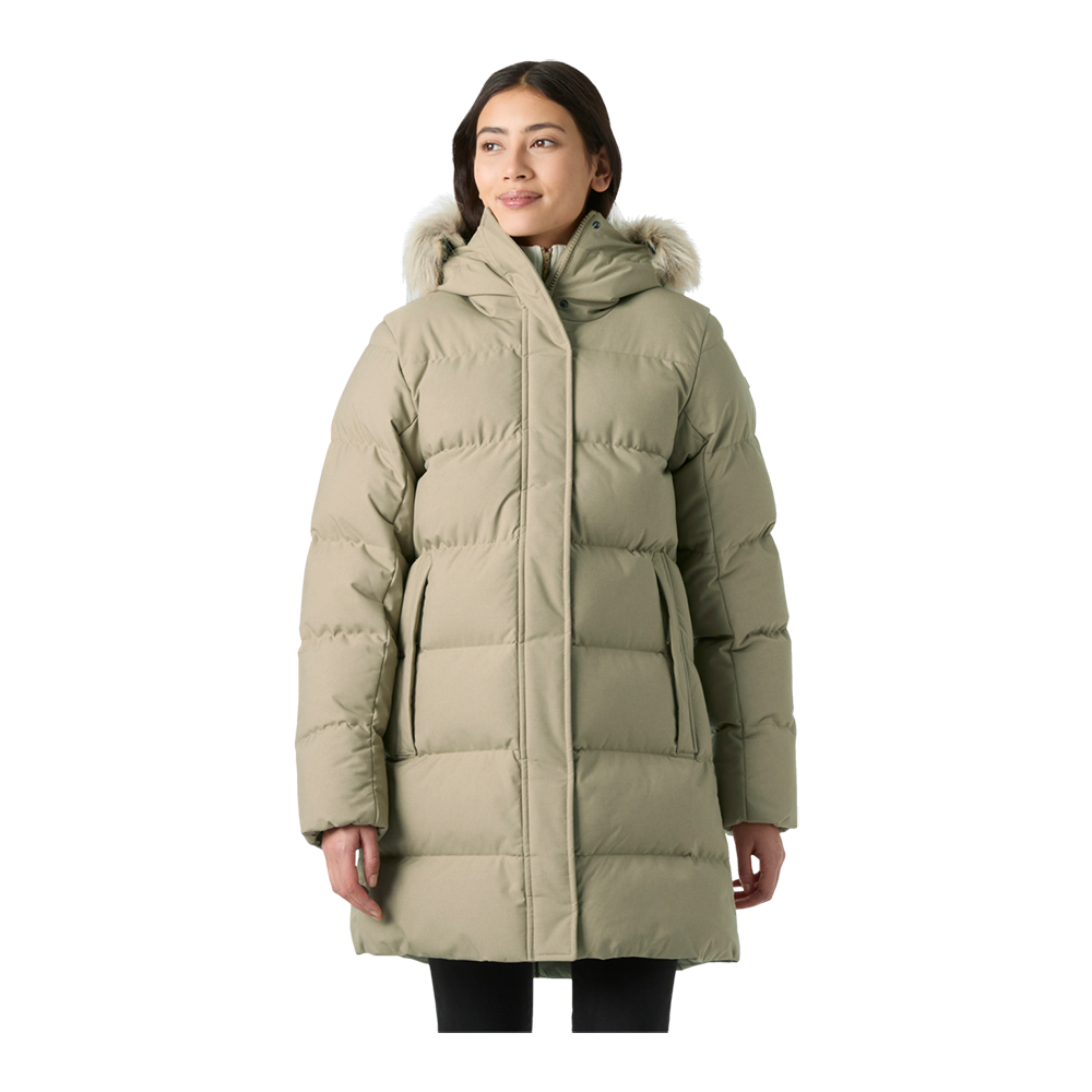 Helly Hansen W Blossom Pufferparka - Damen Winterjacke