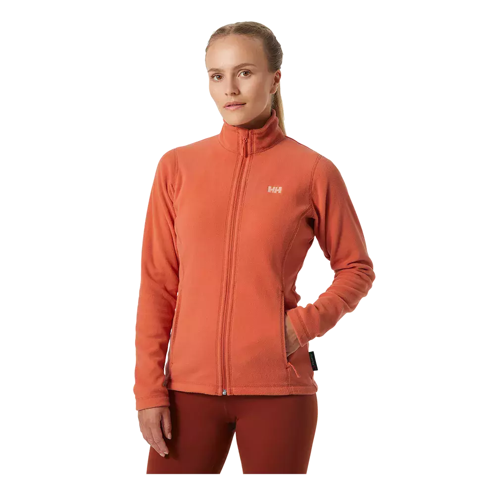 Helly Hansen W Daybreaker Fleece Jacket - Damen Fleecejacke