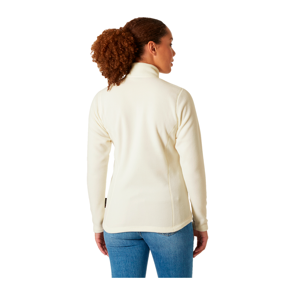 Helly Hansen W Daybreaker Half Zip Fleece - Damen Fleecepullover