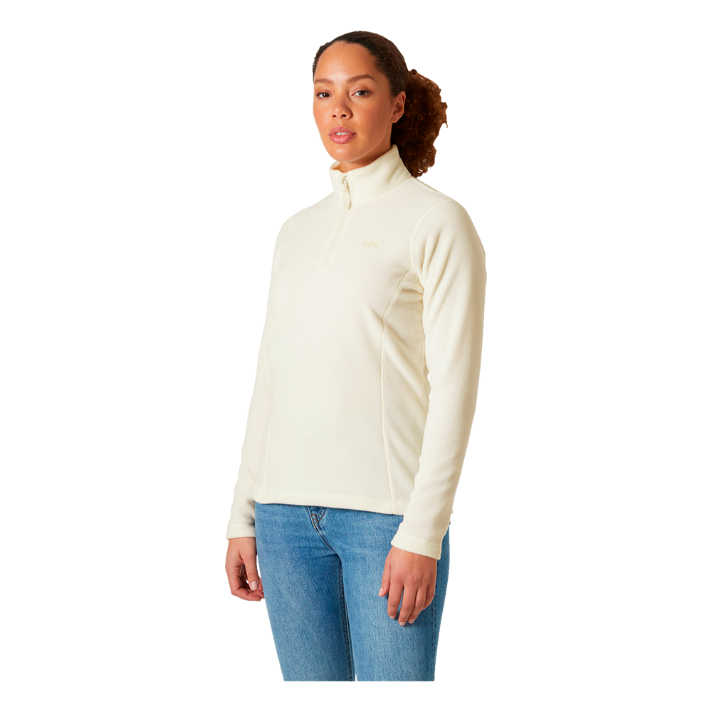 Helly Hansen W Daybreaker Half Zip Fleece - Damen Fleecepullover