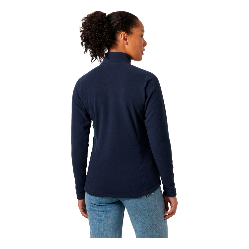 Helly Hansen W Daybreaker Half Zip Fleece - Damen Fleecepullover