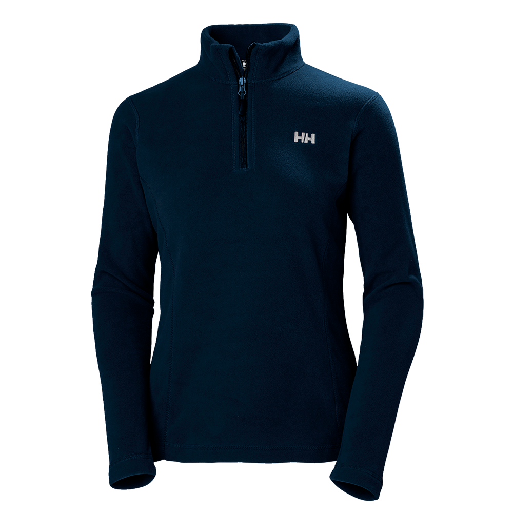 Helly Hansen W Daybreaker Half Zip Fleece - Damen Fleecepullover