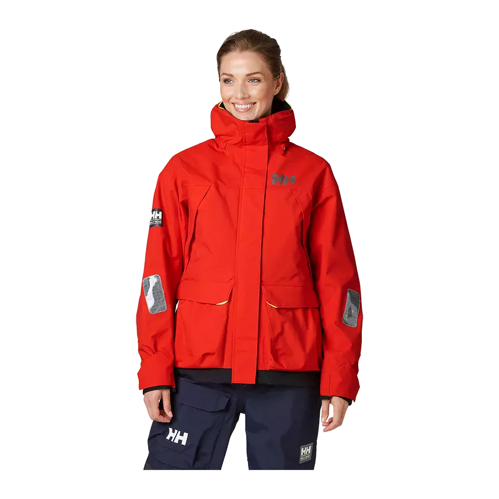 Helly Hansen W Pier 3.0 Jacket - Dame Sejlerjakke