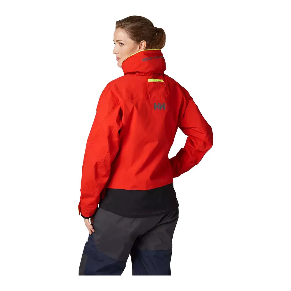 Helly Hansen W Pier 3.0 Jacket - Dame Sejlerjakke