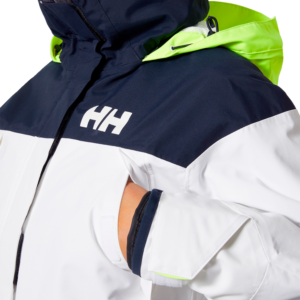 Helly Hansen W Pier 3.0 Jacket - Damen Segeljacke