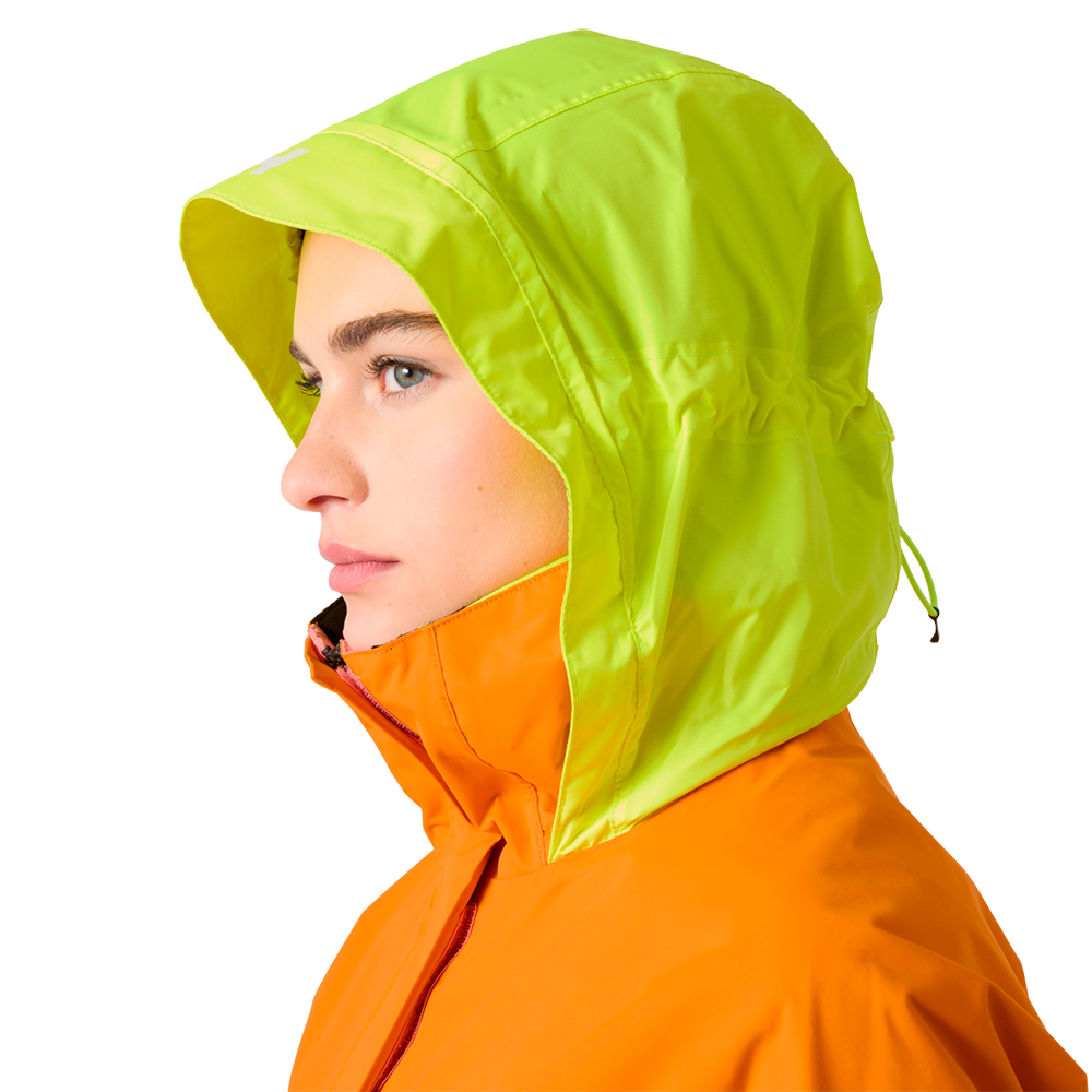 Helly Hansen W Pier 4.0 Sail Jacket - Dame Sejlerjakke
