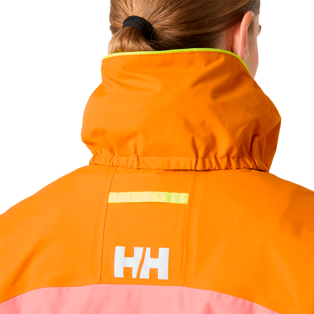 Helly Hansen W Pier 4.0 Sail Jacket - Dame Sejlerjakke
