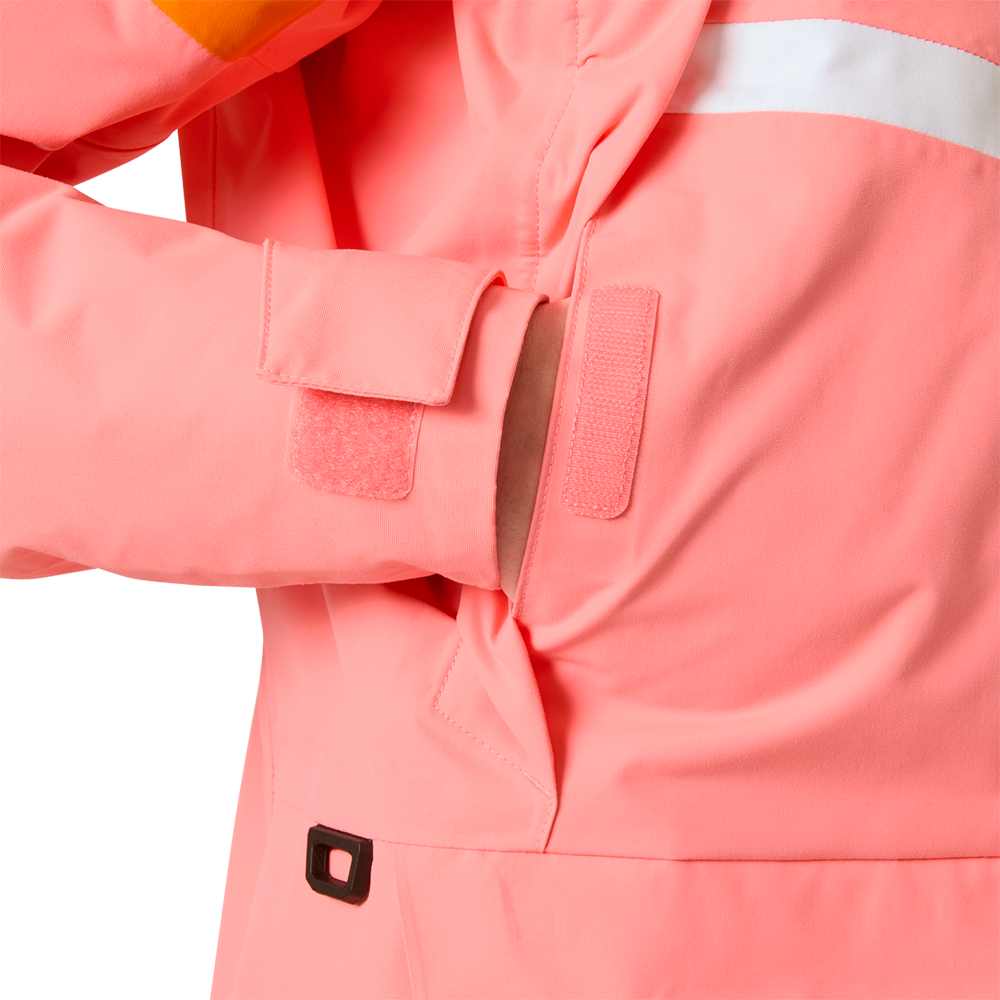 Helly Hansen W Pier 4.0 Sail Jacket - Dame Sejlerjakke
