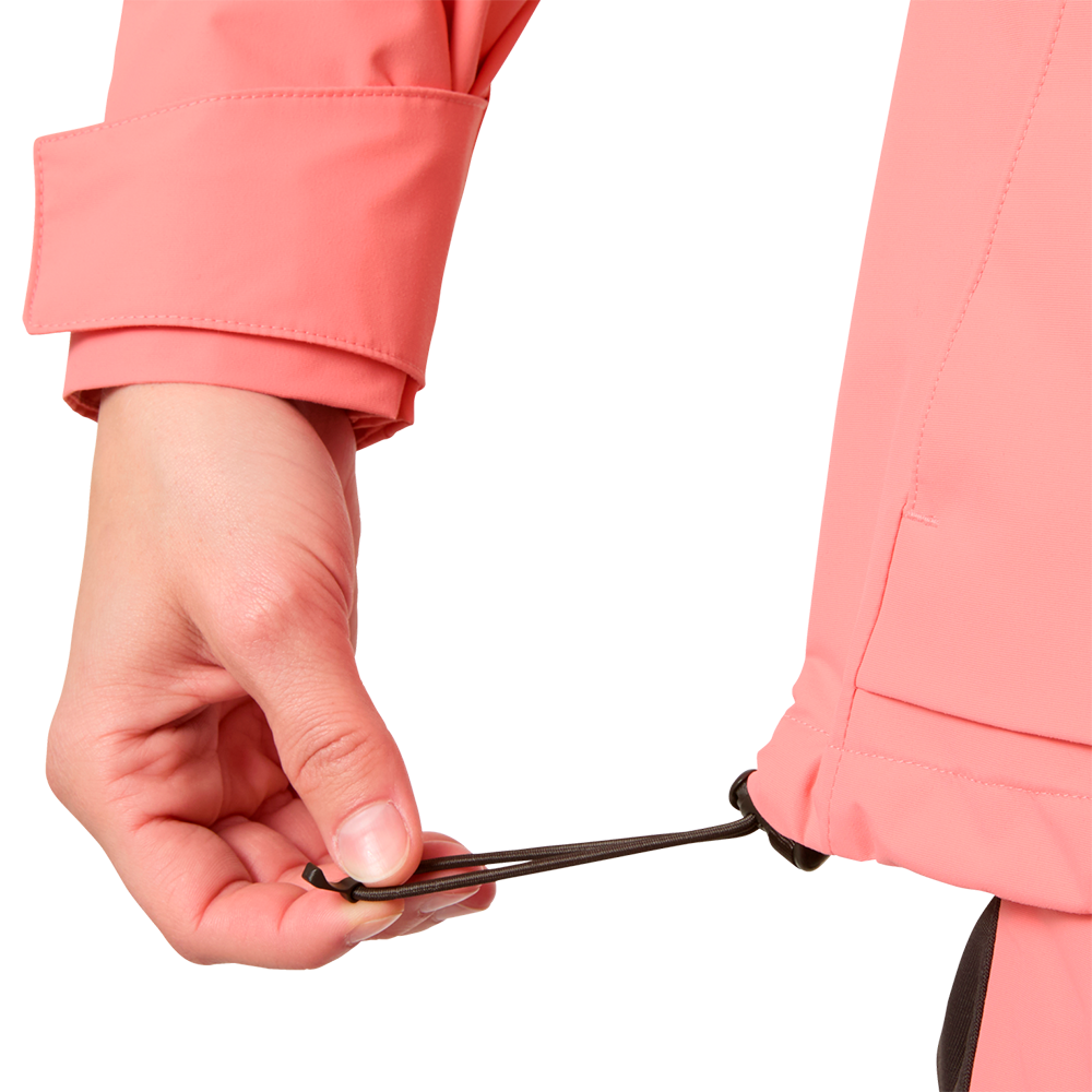 Helly Hansen W Pier 4.0 Sail Jacket - Dame Sejlerjakke
