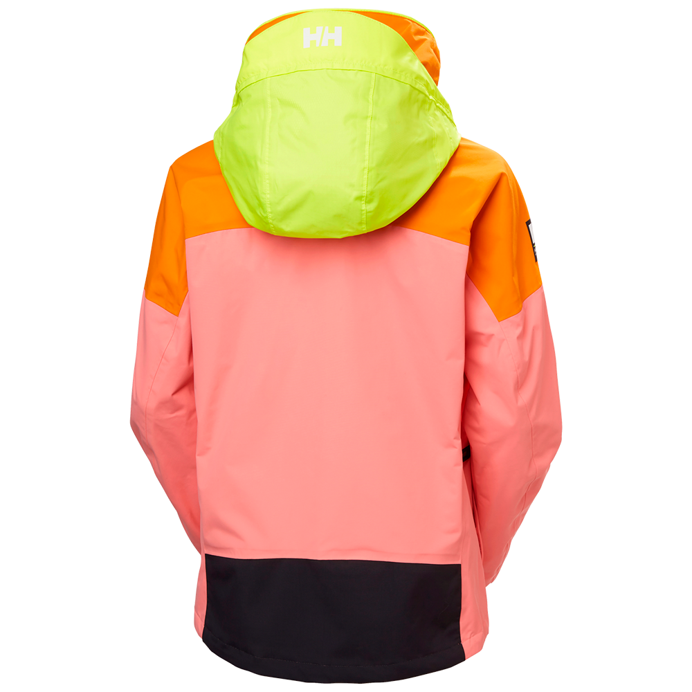 Helly Hansen W Pier 4.0 Sail Jacket - Dame Sejlerjakke