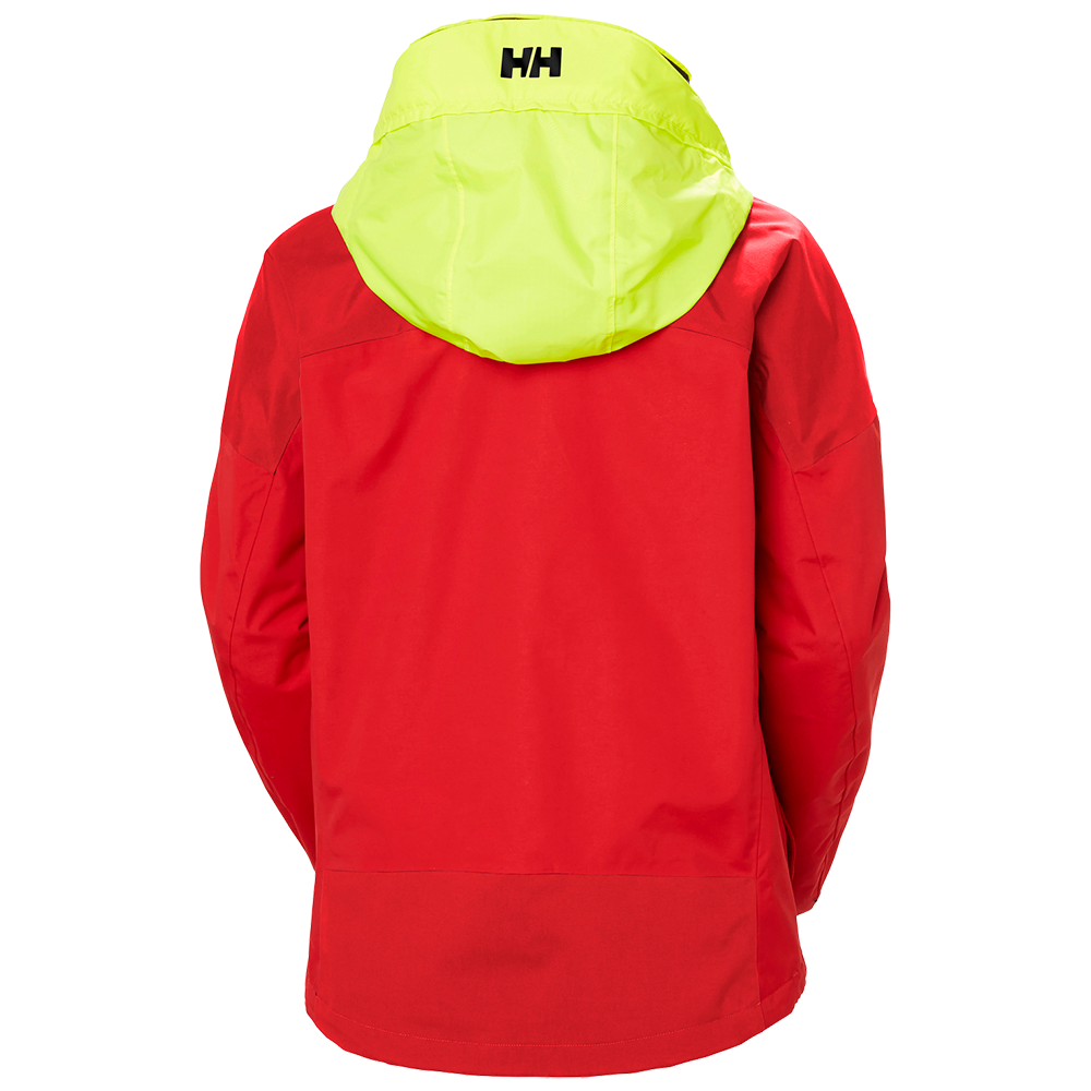 Helly Hansen W Pier 4.0 Sail Jacket - Damen Segeljacke
