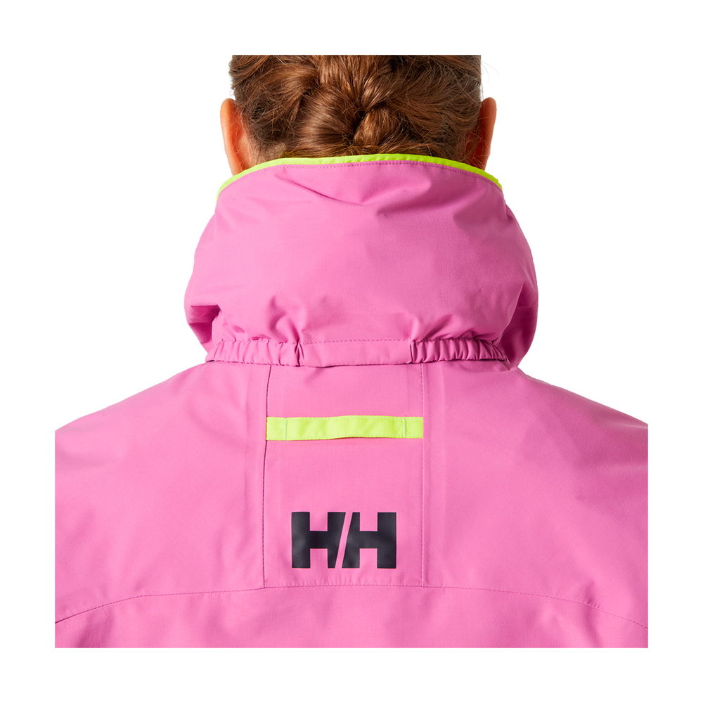 Helly Hansen W Pier 4.0 Sail Jacket - Dame Sejlerjakke
