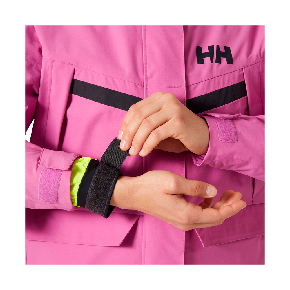 Helly Hansen W Pier 4.0 Sail Jacket - Dame Sejlerjakke