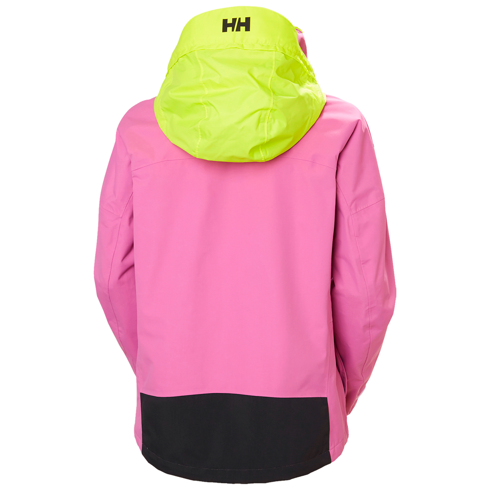 Helly Hansen W Pier 4.0 Sail Jacket - Dame Sejlerjakke
