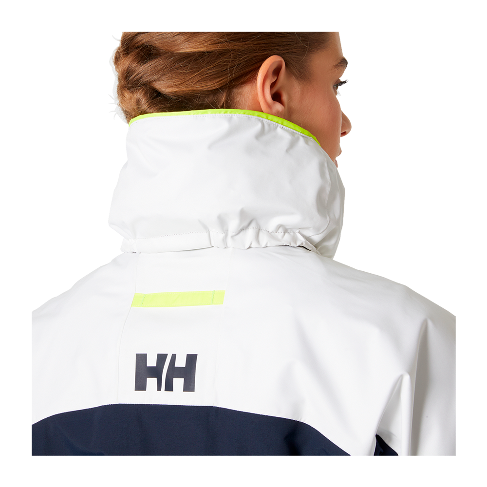 Helly Hansen W Pier 4.0 Sail Jacket - Dame Sejlerjakke