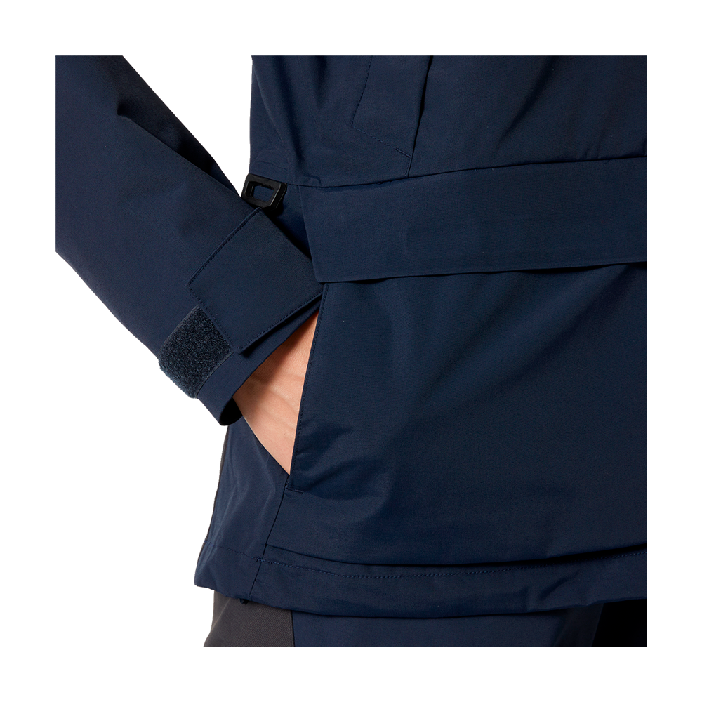 Helly Hansen W Pier 4.0 Sail Jacket - Dame Sejlerjakke