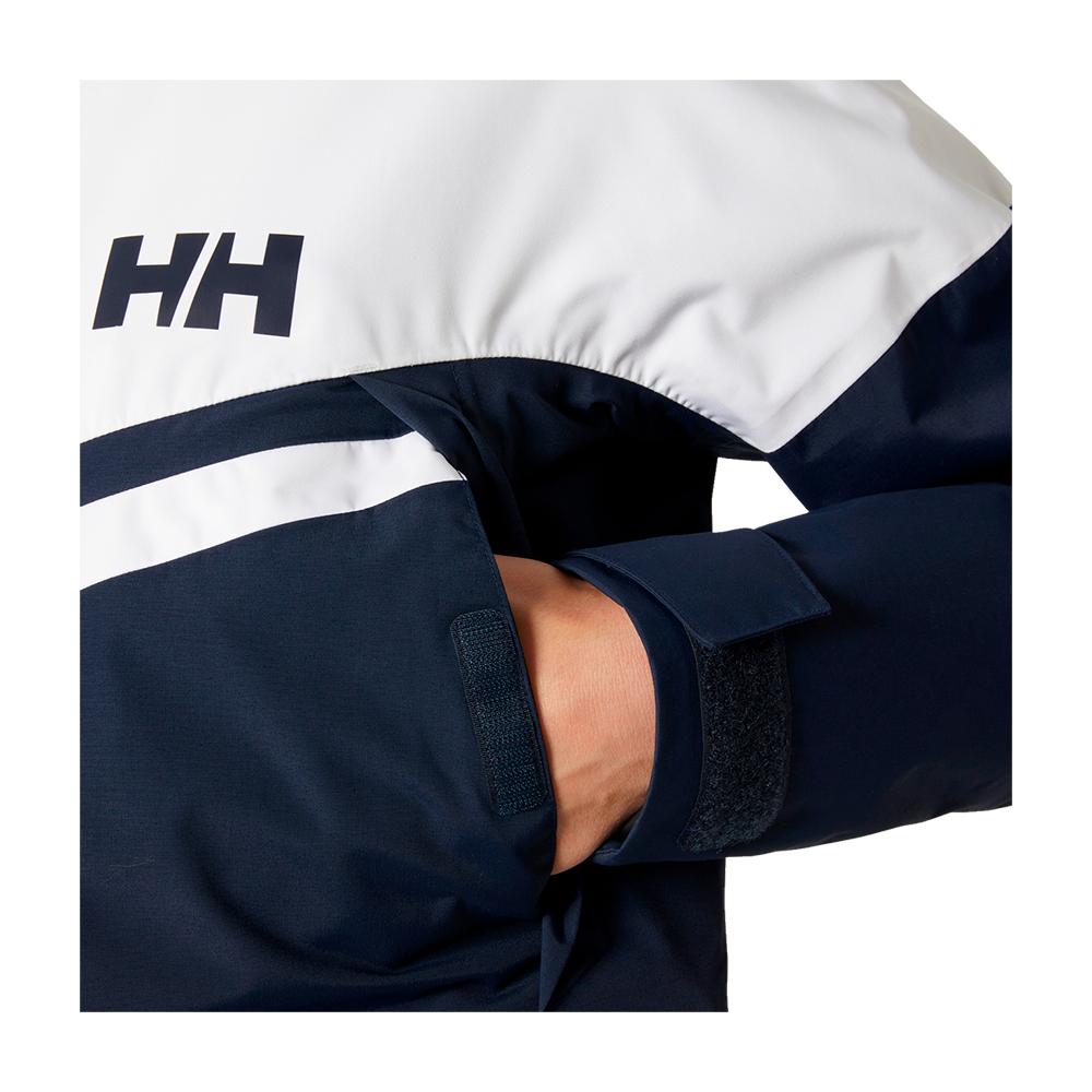 Helly Hansen W Pier 4.0 Sail Jacket - Dame Sejlerjakke