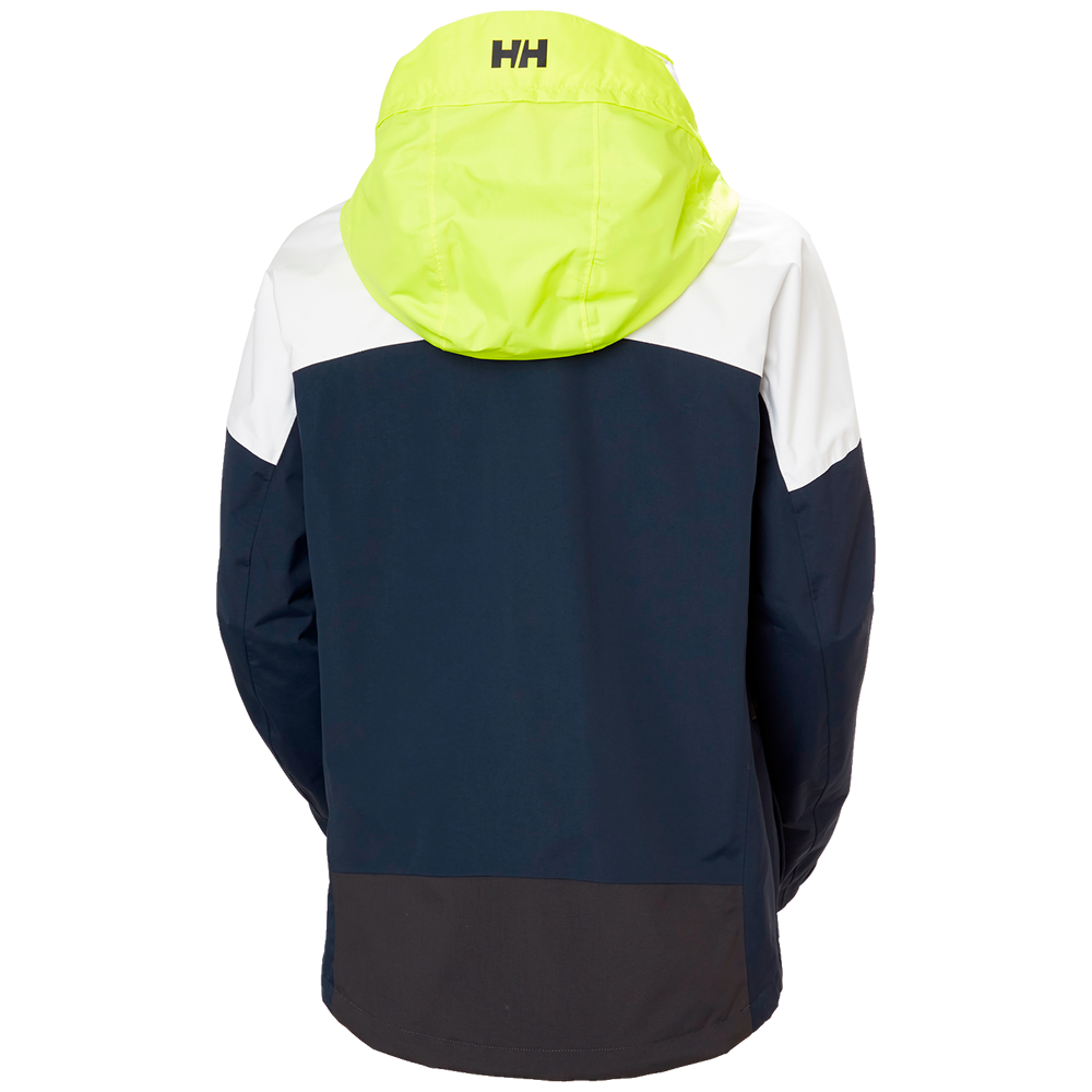 Helly Hansen W Pier 4.0 Sail Jacket - Dame Sejlerjakke