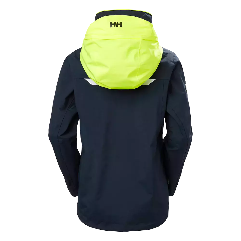 Helly Hansen W Salt Navigator Jacket - Dame Sejlerjakke