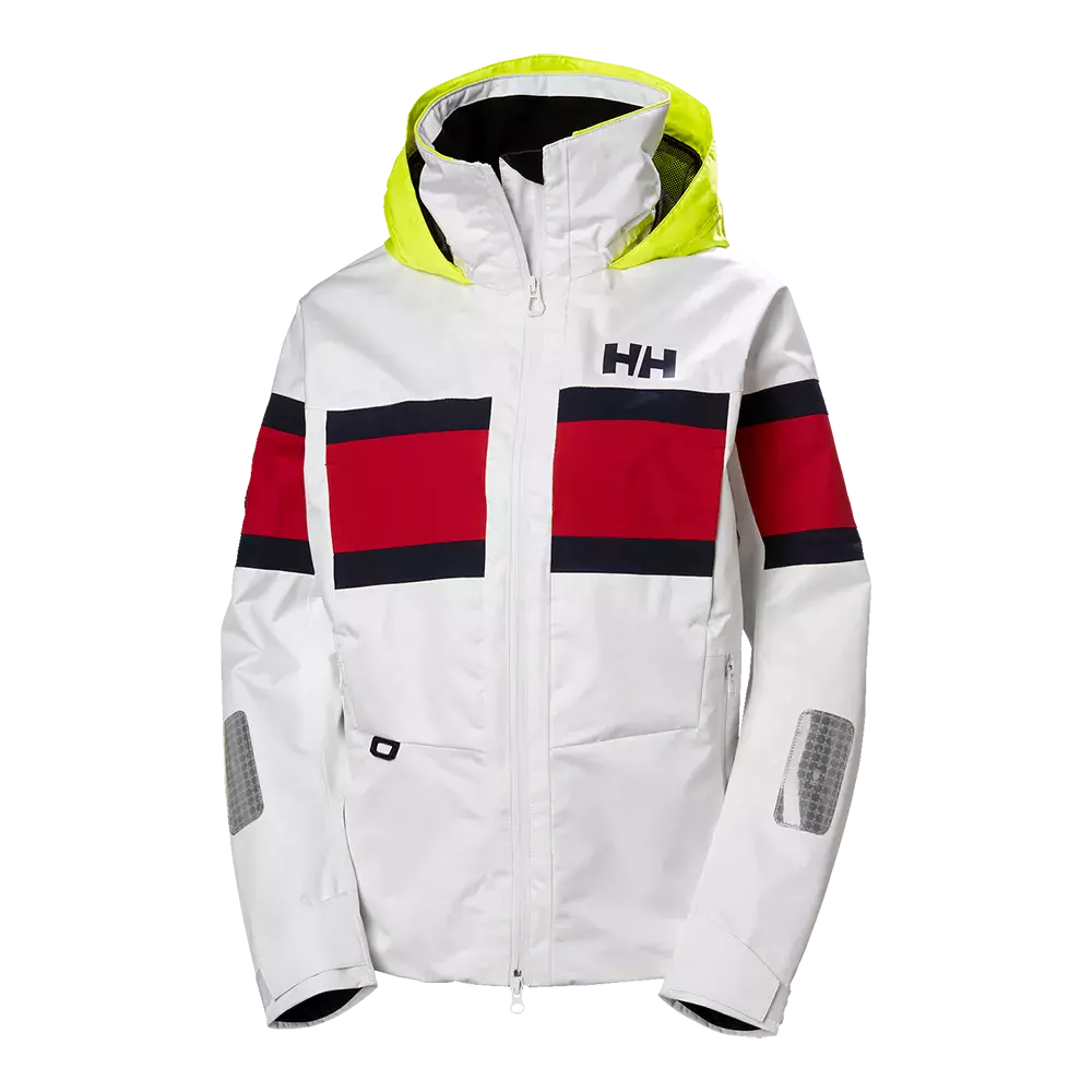 Helly Hansen W Salt Original Jacket - Dame Sejlerjakke