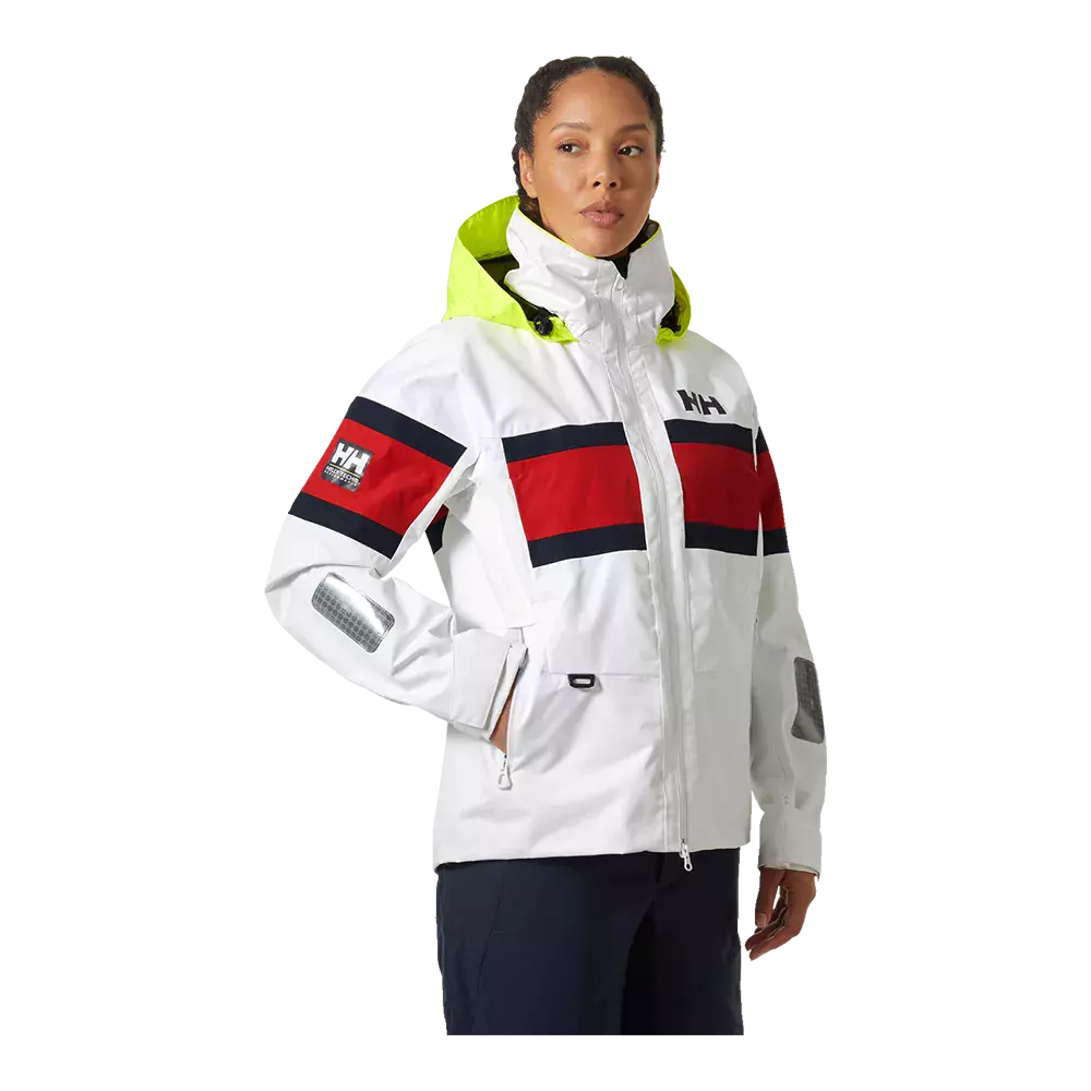 Helly Hansen W Salt Original Jacket - Dame Sejlerjakke