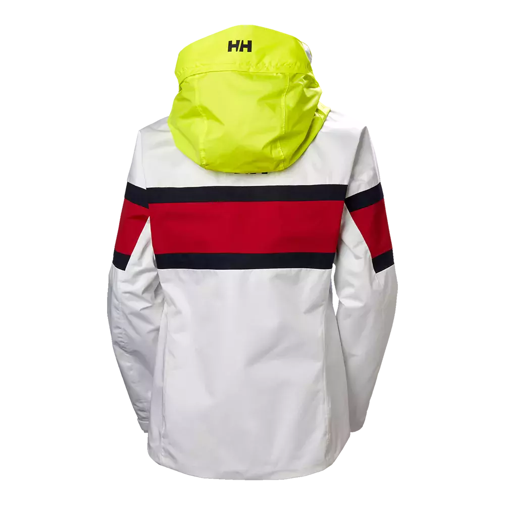 Helly Hansen W Salt Original Jacket - Dame Sejlerjakke