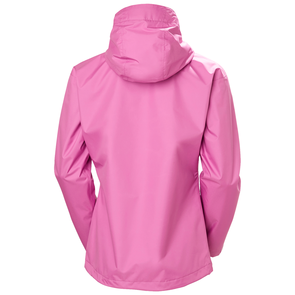 Helly Hansen W Seven J Jacket - Dame Regnjakke