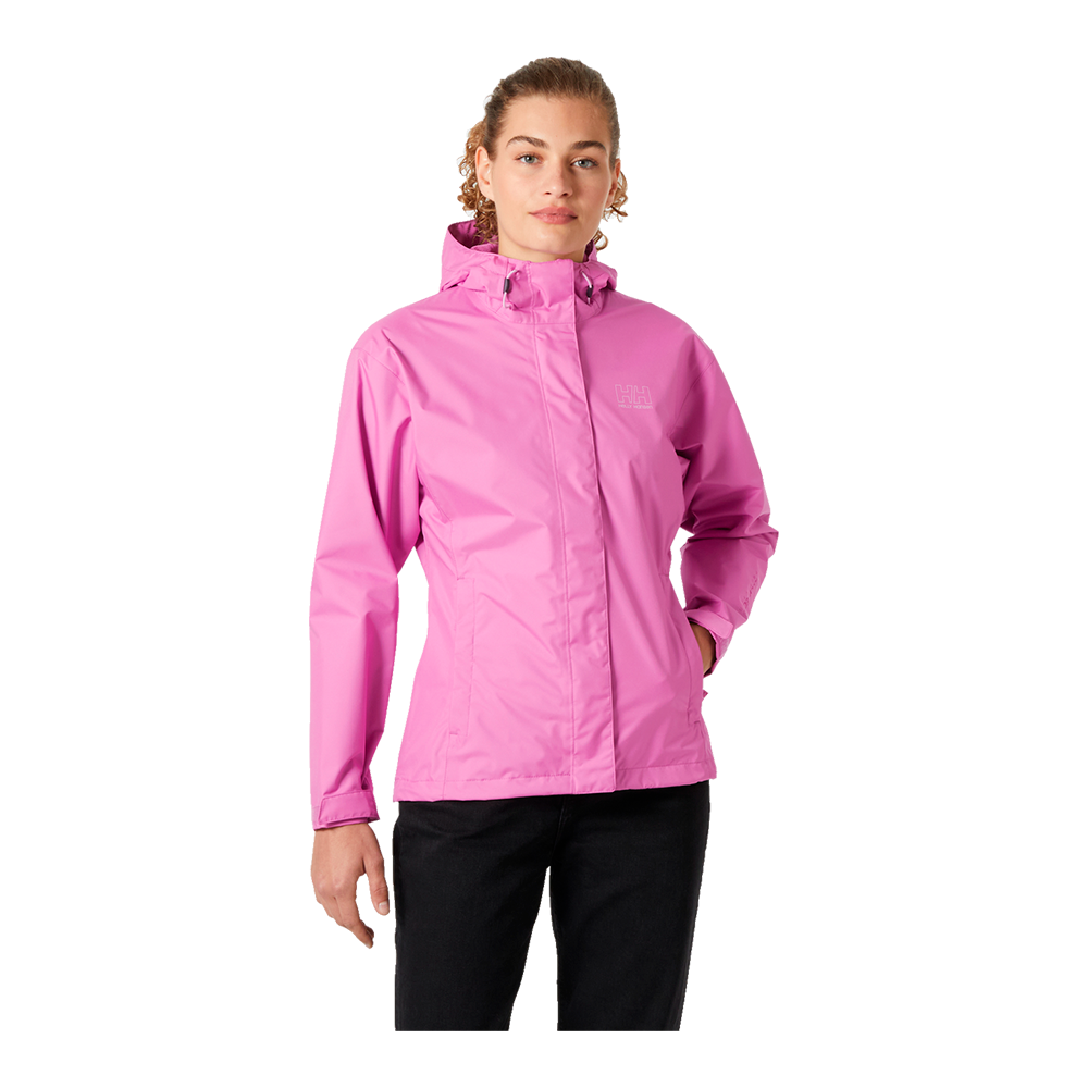 Helly Hansen W Seven J Jacket - Dame Regnjakke