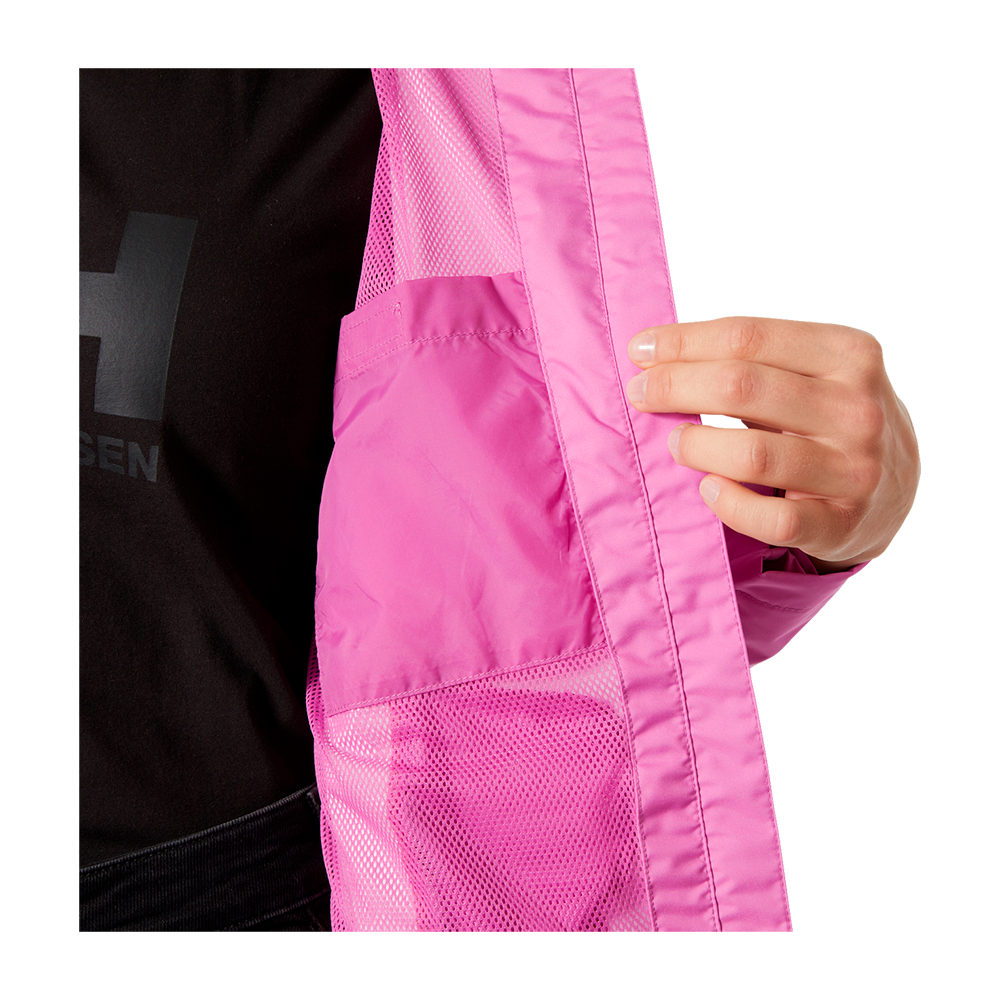 Helly Hansen W Seven J Jacket - Dame Regnjakke