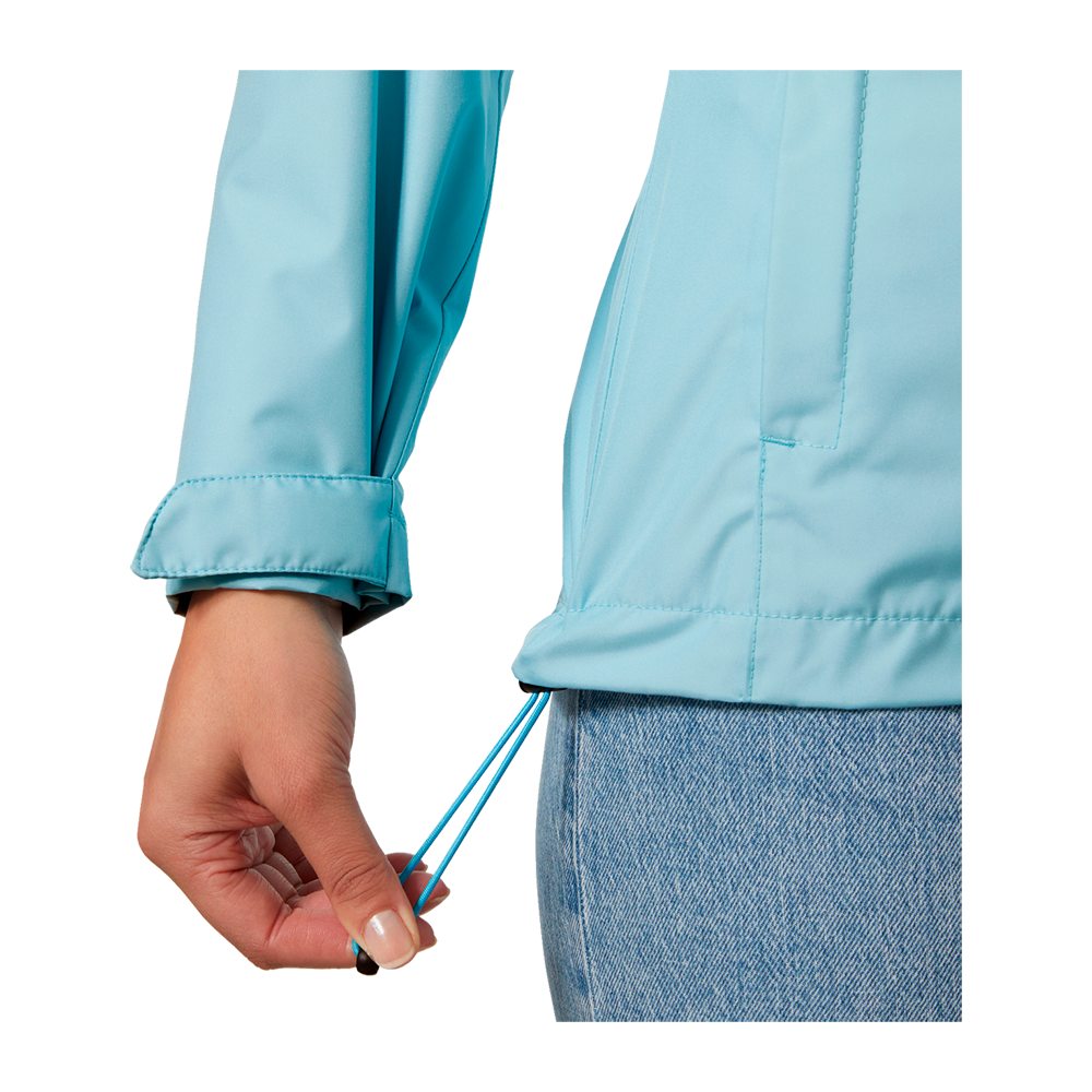 Helly Hansen W Seven J Jacket - Damen Regenjacke