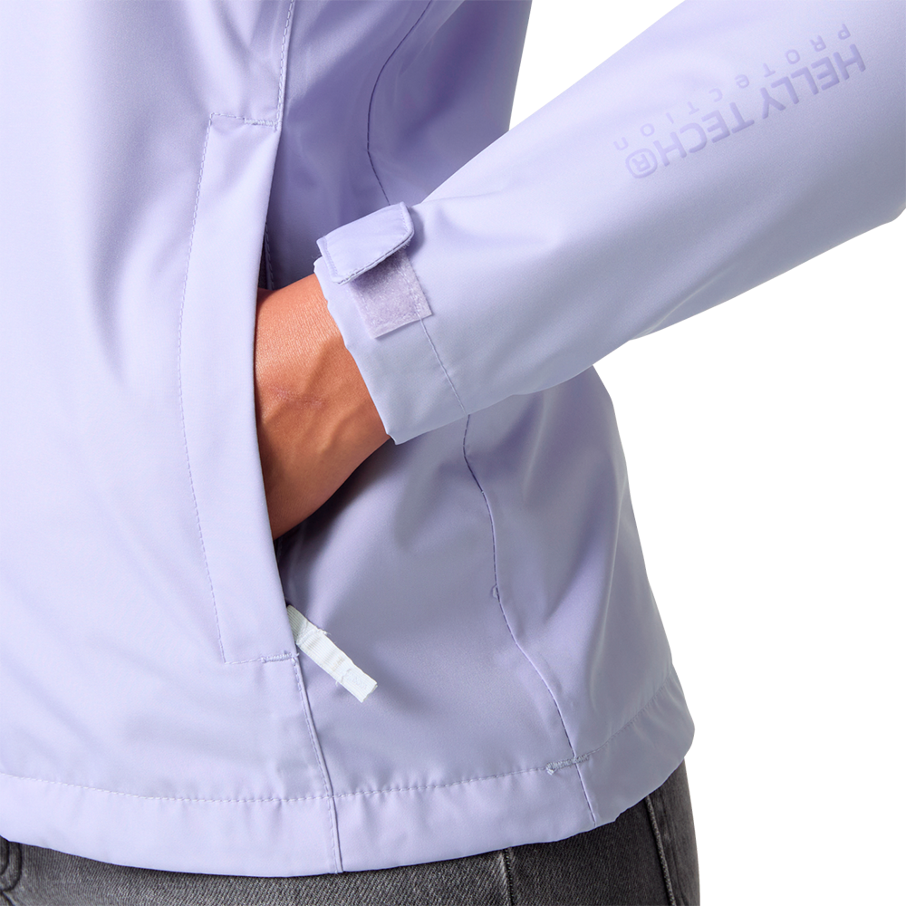 Helly Hansen W Seven J Jacket - Damen Regenjacke