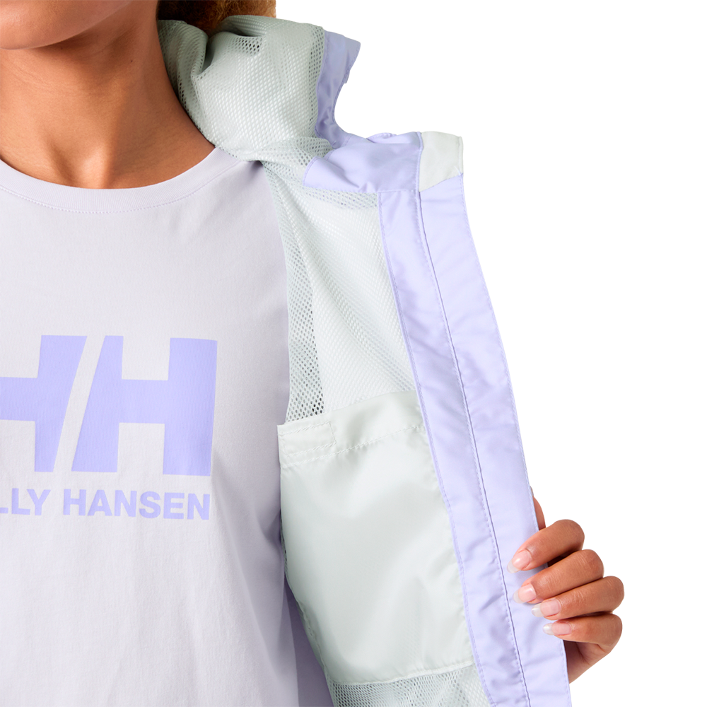 Helly Hansen W Seven J Jacket - Damen Regenjacke