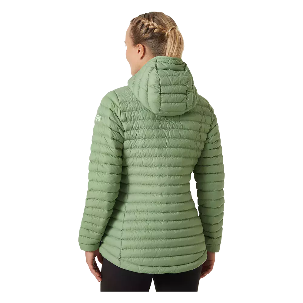 Helly Hansen W Sirdal Hood Ins Jacket - Damen Jacke