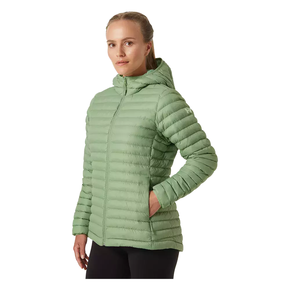 Helly Hansen W Sirdal Hood Ins Jacket - Damen Jacke