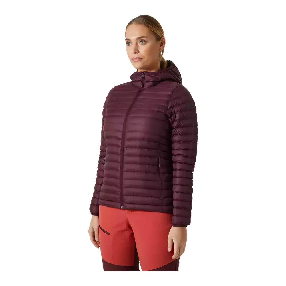 Helly Hansen W Sirdal Hood Ins Jacket - Damen Jacke