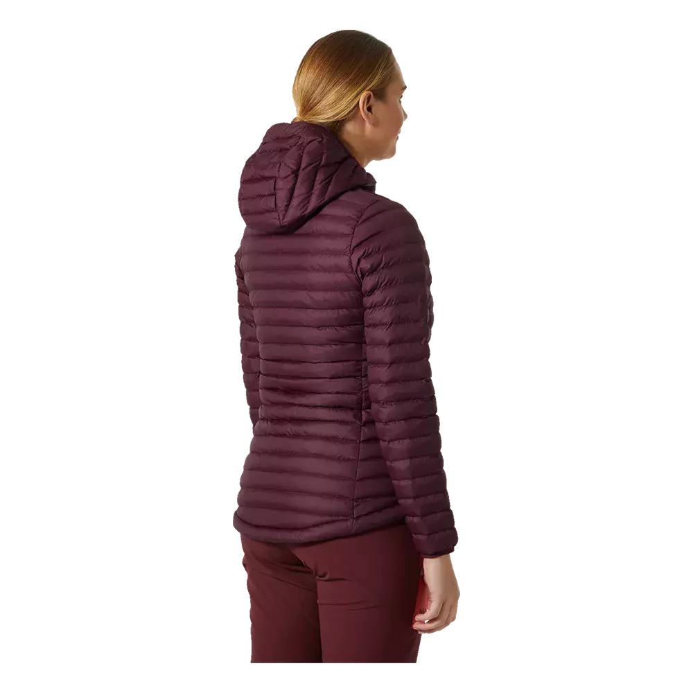 Helly Hansen W Sirdal Hood Ins Jacket - Damen Jacke