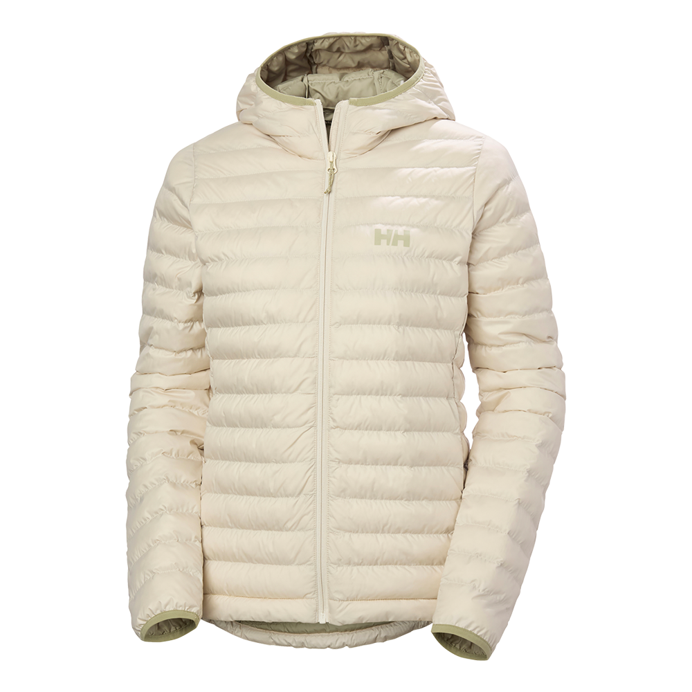 Helly Hansen W Sirdal Hood Ins Jacket - Dame Fritidsjakke
