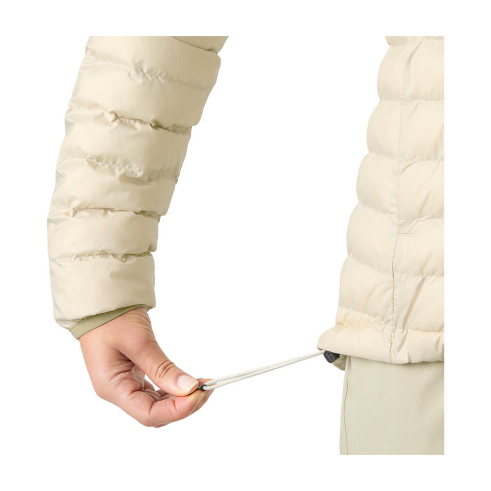 Helly Hansen W Sirdal Hood Ins Jacket - Dame Fritidsjakke