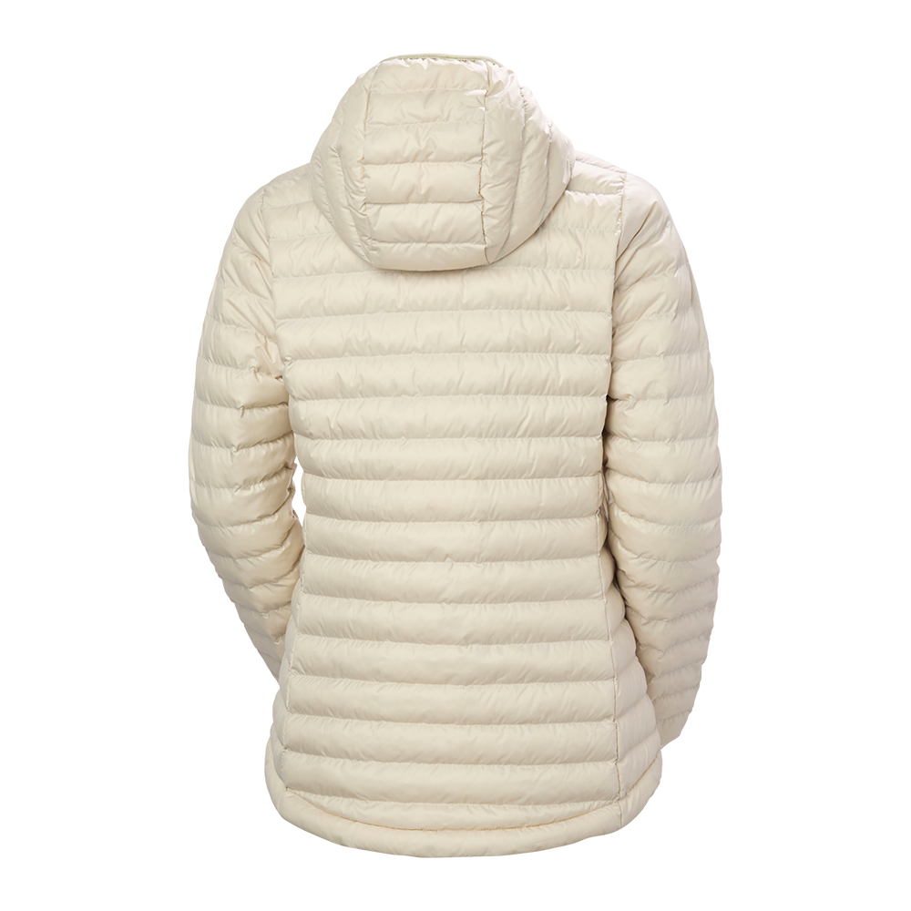 Helly Hansen W Sirdal Hood Ins Jacket - Dame Fritidsjakke