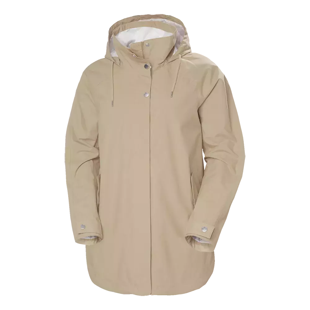 Helly Hansen W Valentia Coat - Dame Funktionel Jakke