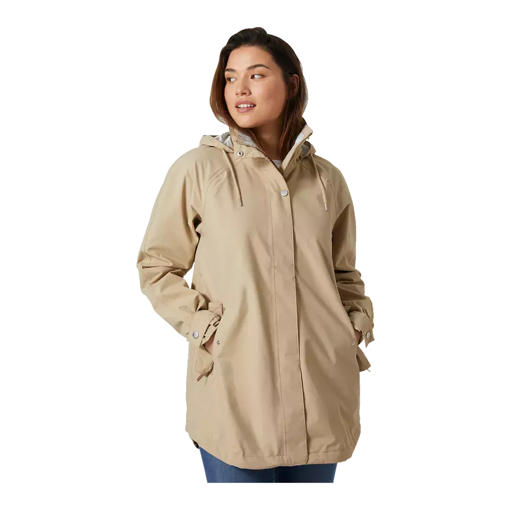 Helly Hansen W Valentia Coat - Dame Funktionel Jakke