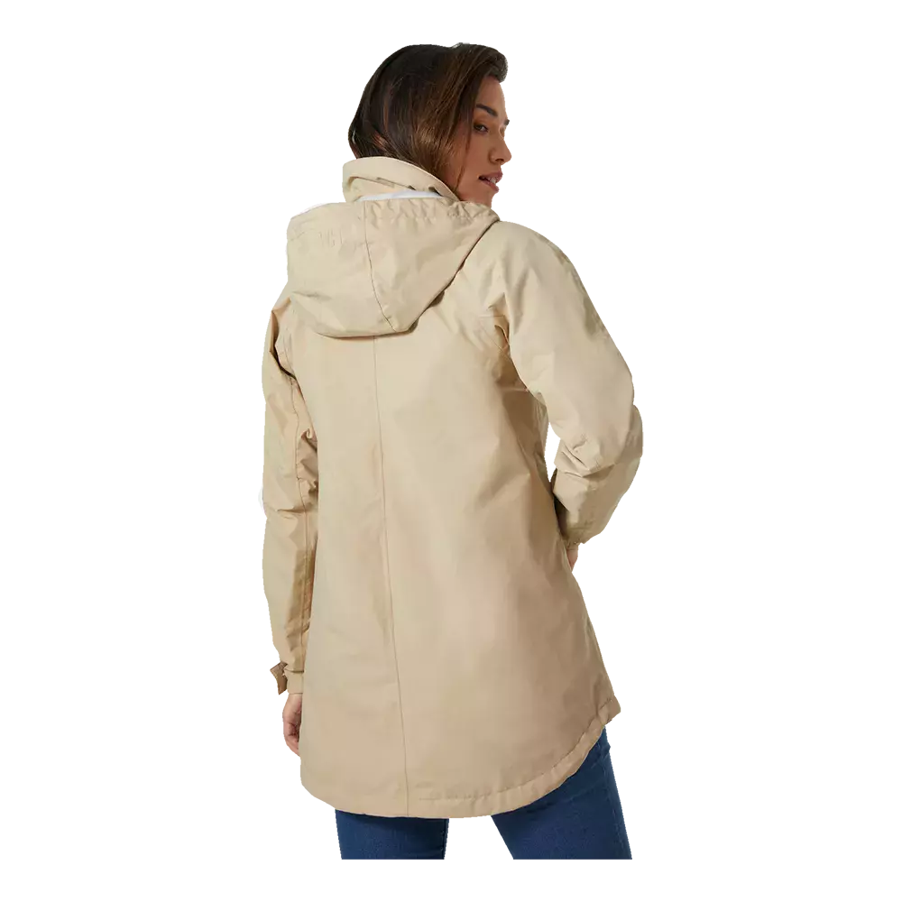 Helly Hansen W Valentia Coat - Dame Funktionel Jakke