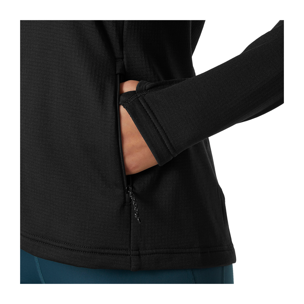 Helly Hansen W Verslite - Damen-Fleecejacke mit Kapuze