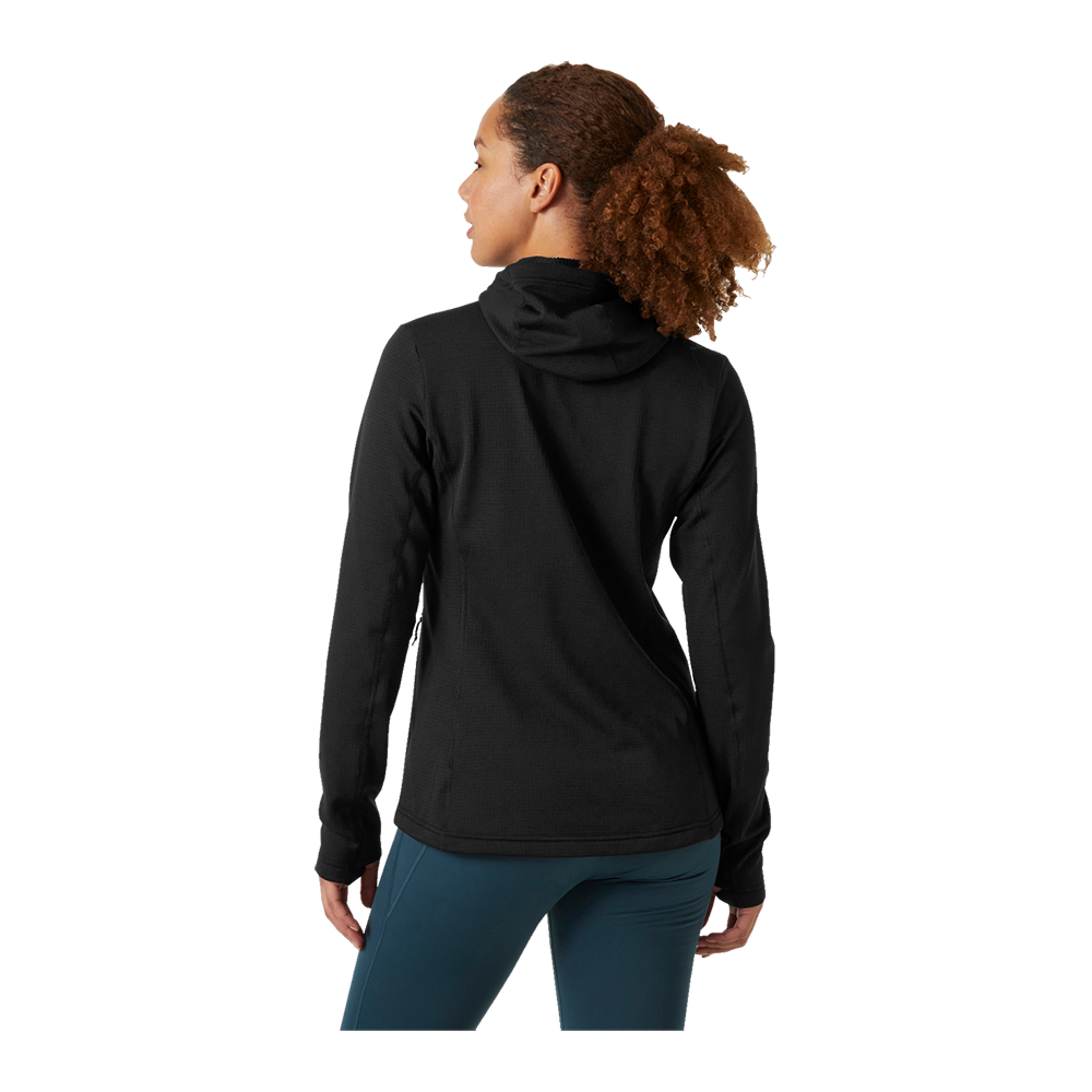 Helly Hansen W Verslite - Damen-Fleecejacke mit Kapuze