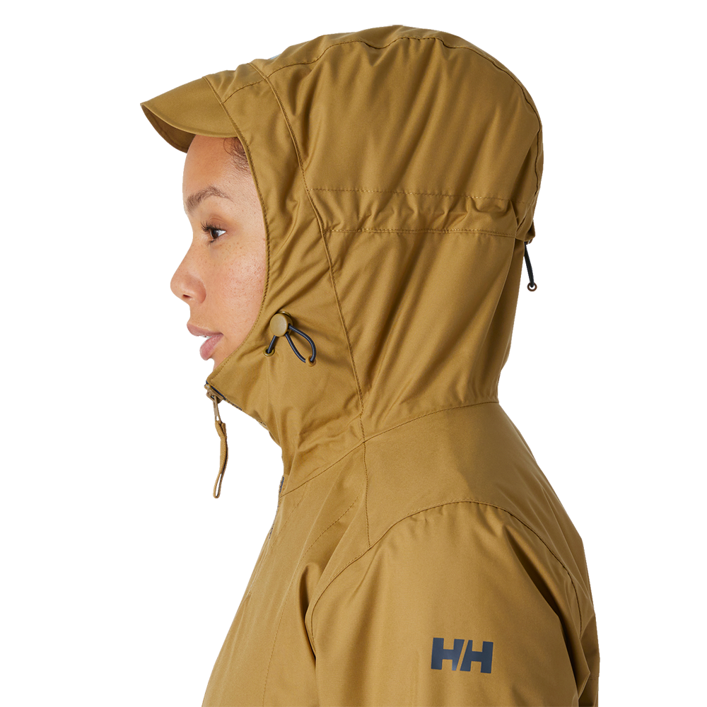 Helly Hansen W Westport Ins Coat - Damen Winterjacke