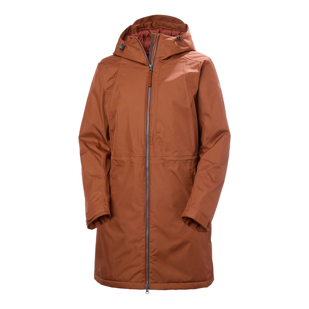 Helly Hansen W Westport Ins Coat - leicht gefütterte Damen-Winterjacke
